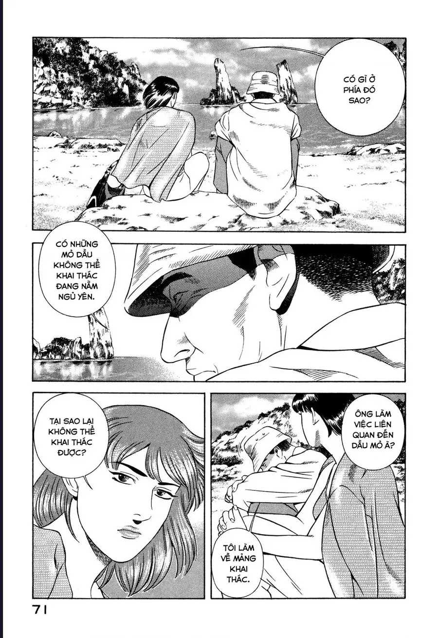 Yugo - Kẻ Thương Thuyết Chap 65 - Next Chap 66