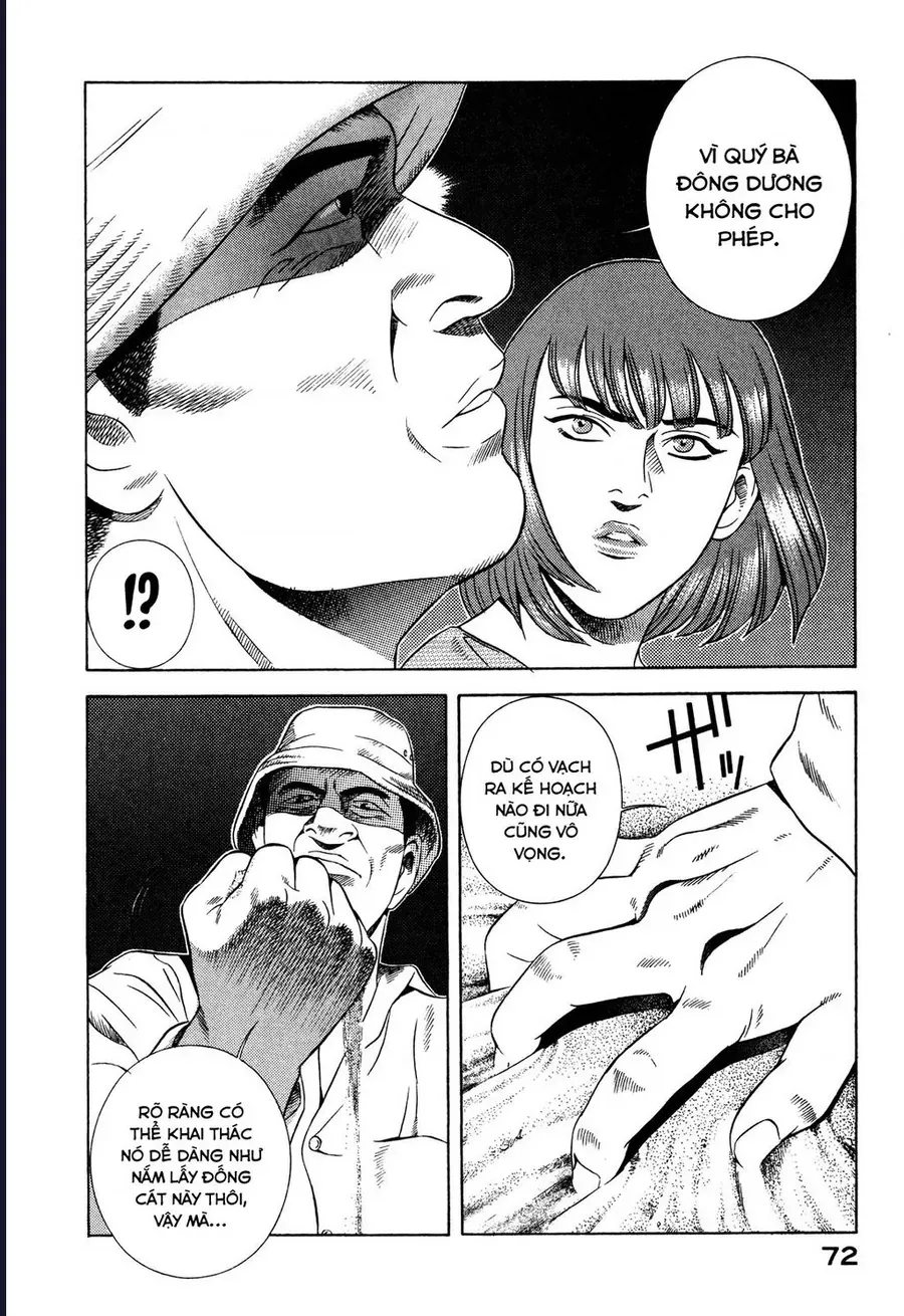 Yugo - Kẻ Thương Thuyết Chap 65 - Next Chap 66