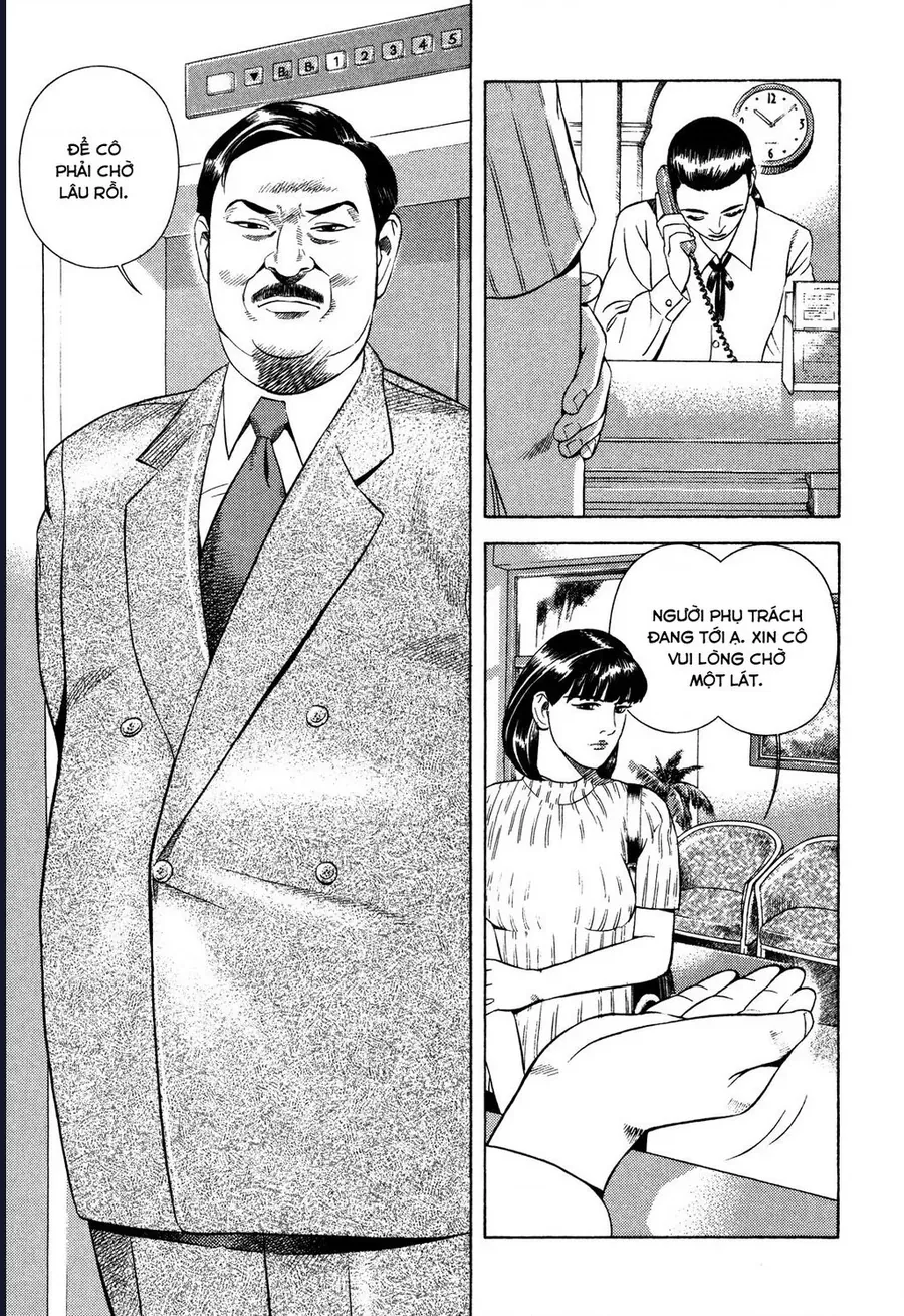 Yugo - Kẻ Thương Thuyết Chap 65 - Next Chap 66