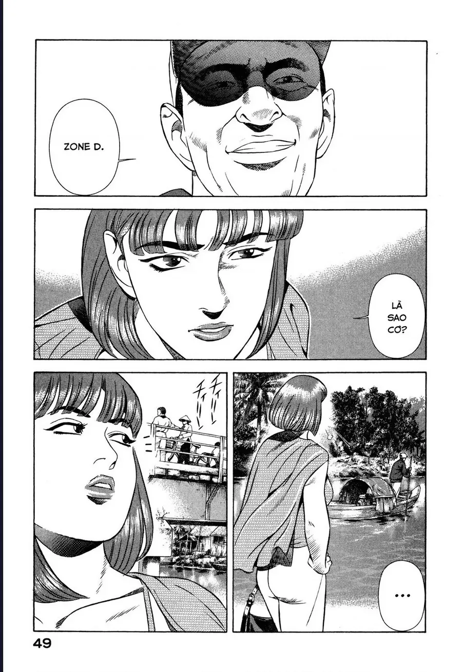 Yugo - Kẻ Thương Thuyết Chap 65 - Next Chap 66