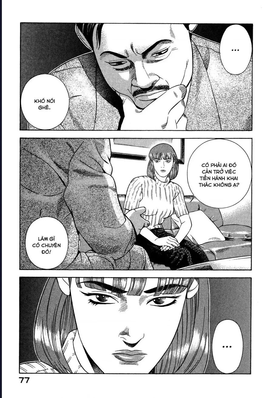 Yugo - Kẻ Thương Thuyết Chap 65 - Next Chap 66