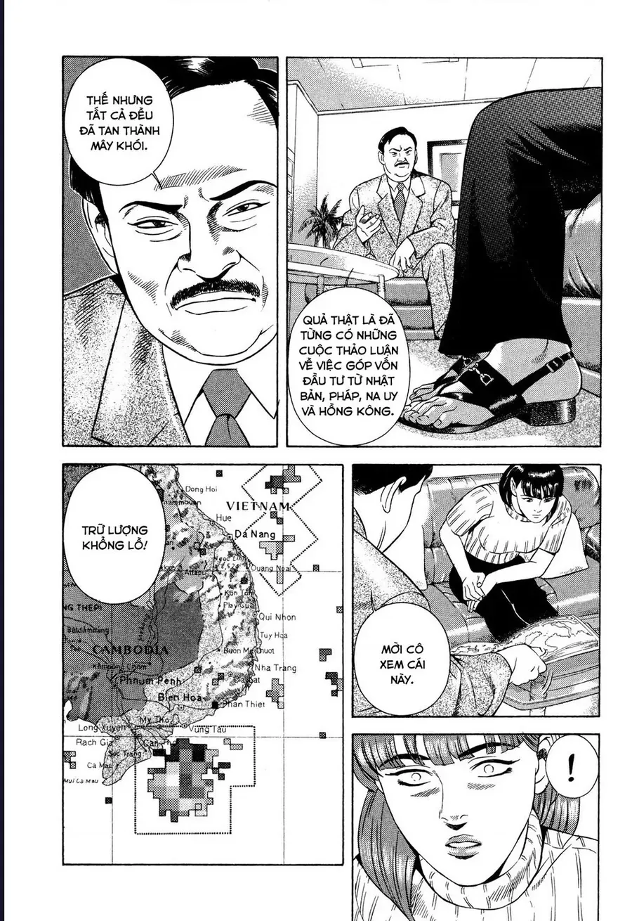 Yugo - Kẻ Thương Thuyết Chap 65 - Next Chap 66