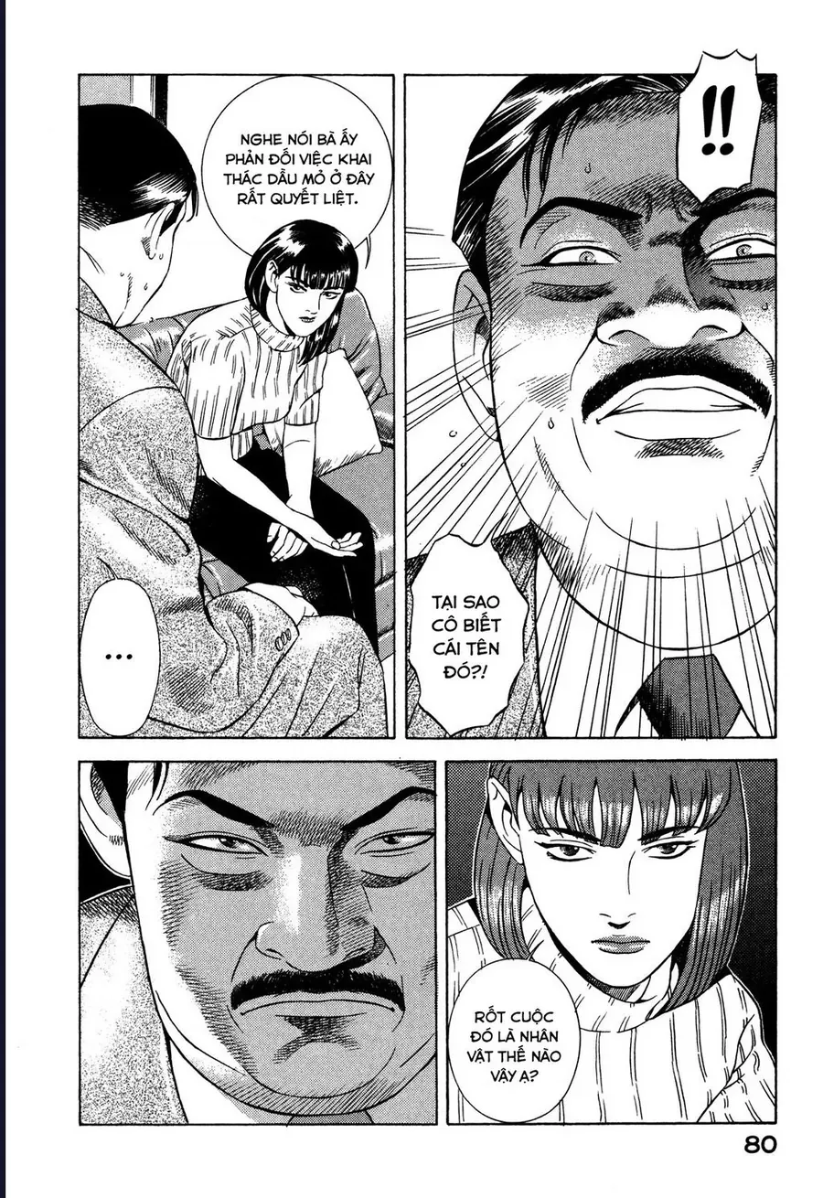 Yugo - Kẻ Thương Thuyết Chap 65 - Next Chap 66