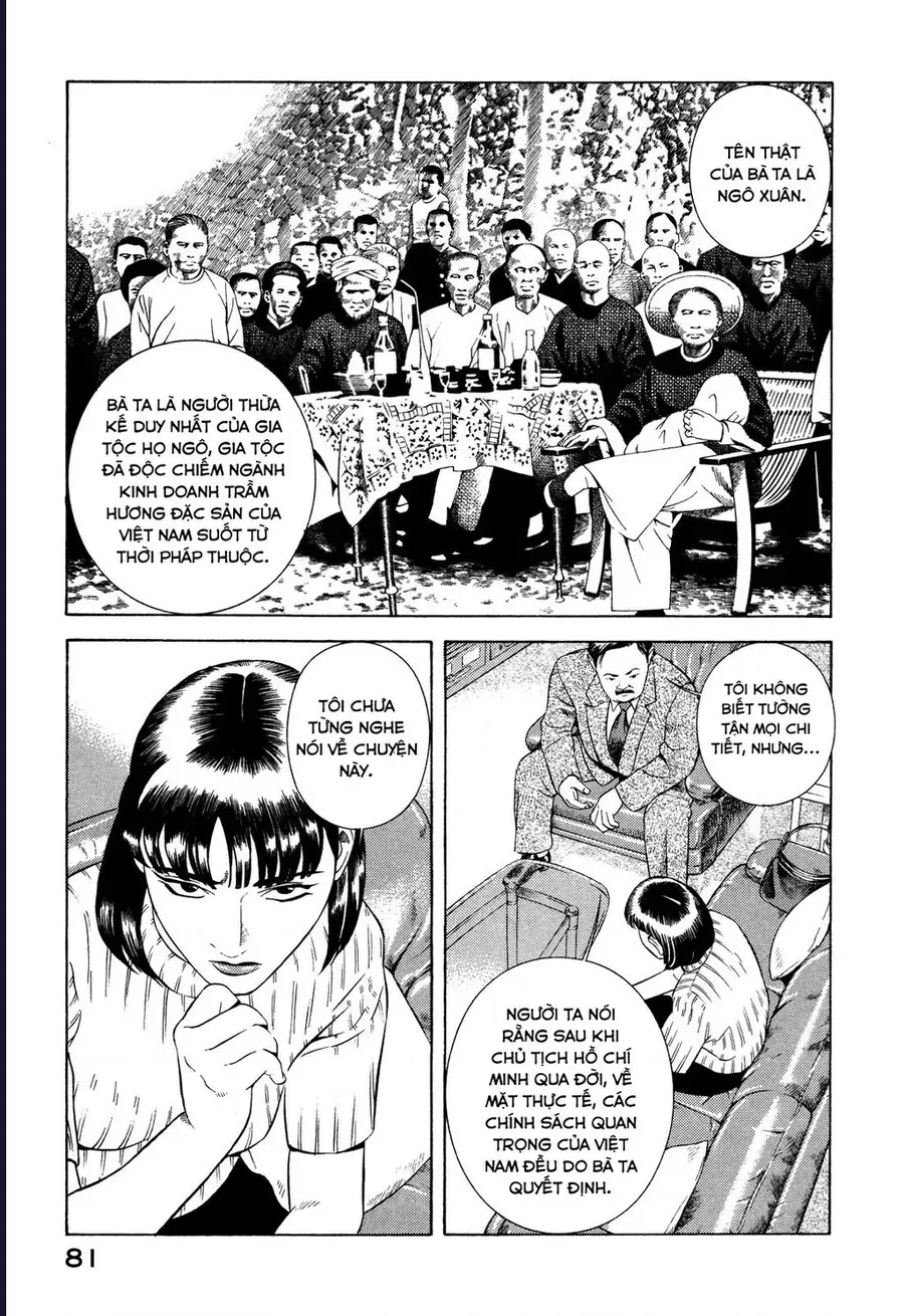 Yugo - Kẻ Thương Thuyết Chap 65 - Next Chap 66