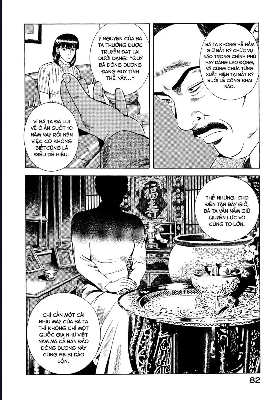 Yugo - Kẻ Thương Thuyết Chap 65 - Next Chap 66