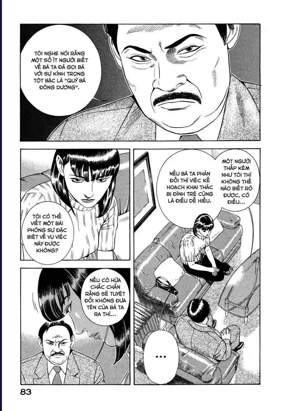 Yugo - Kẻ Thương Thuyết Chap 65 - Next Chap 66