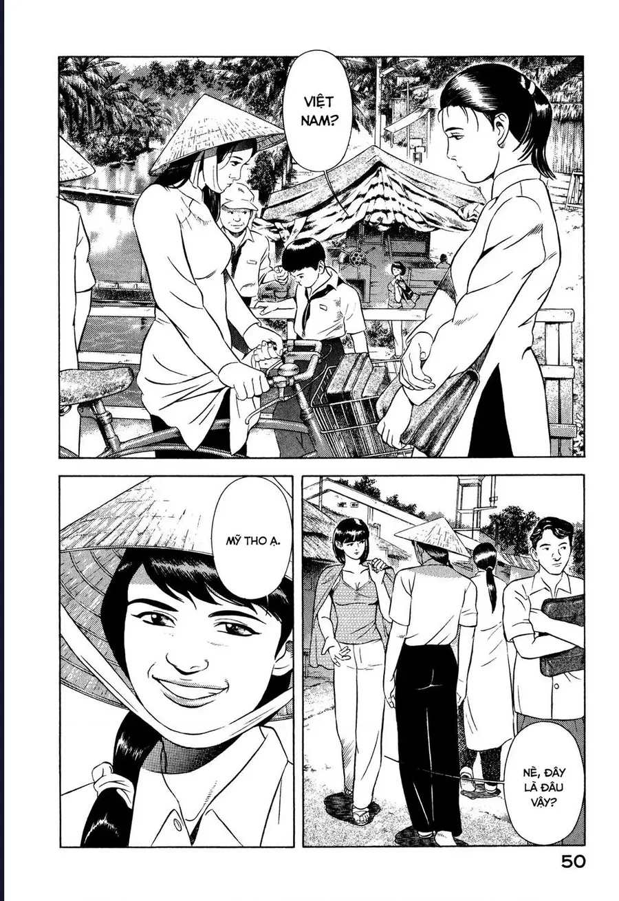 Yugo - Kẻ Thương Thuyết Chap 65 - Next Chap 66