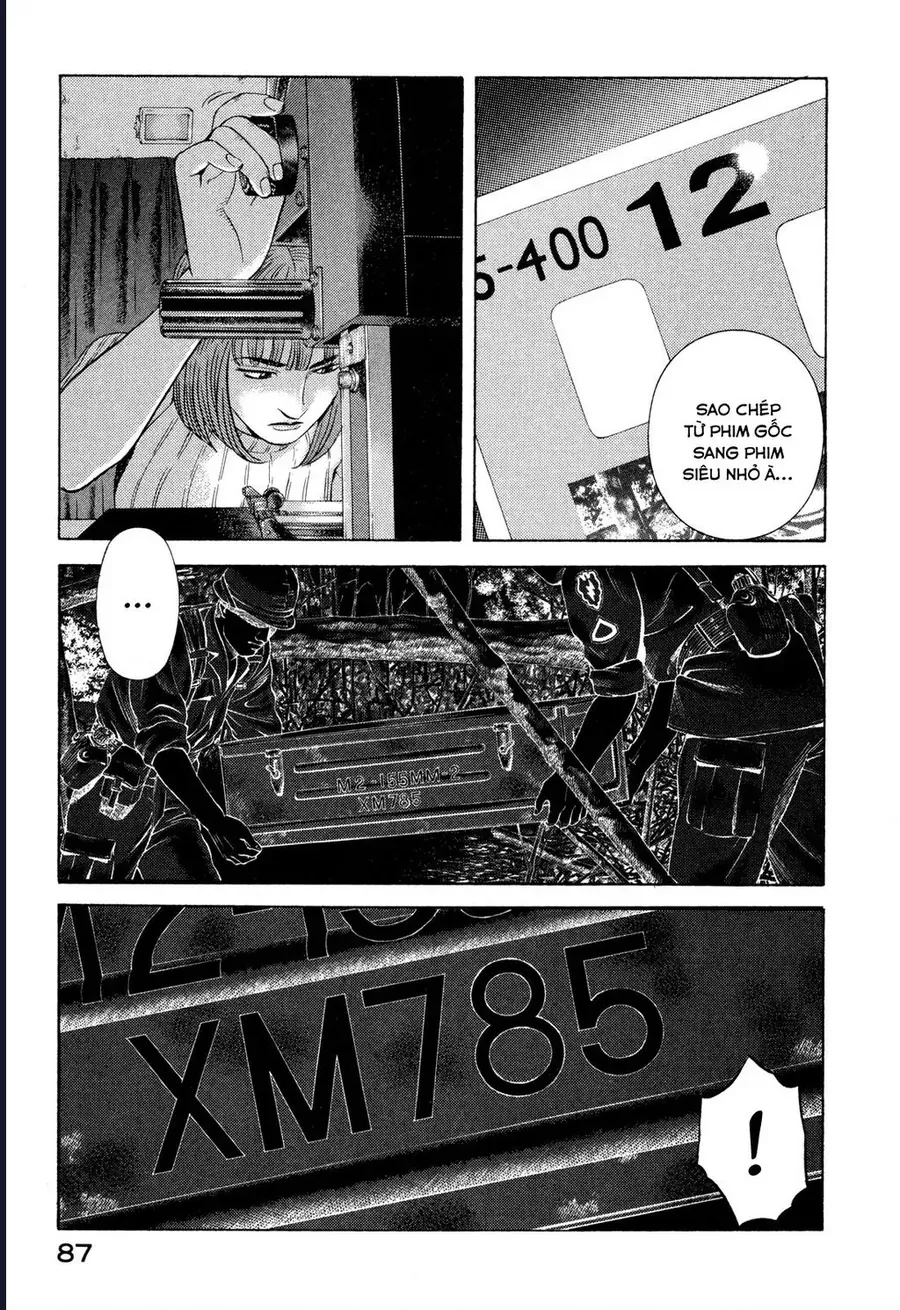 Yugo - Kẻ Thương Thuyết Chap 65 - Next Chap 66