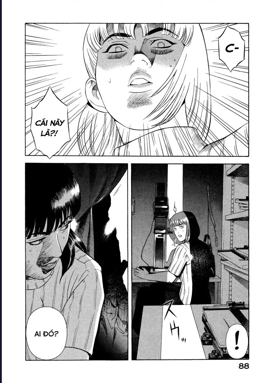 Yugo - Kẻ Thương Thuyết Chap 65 - Next Chap 66