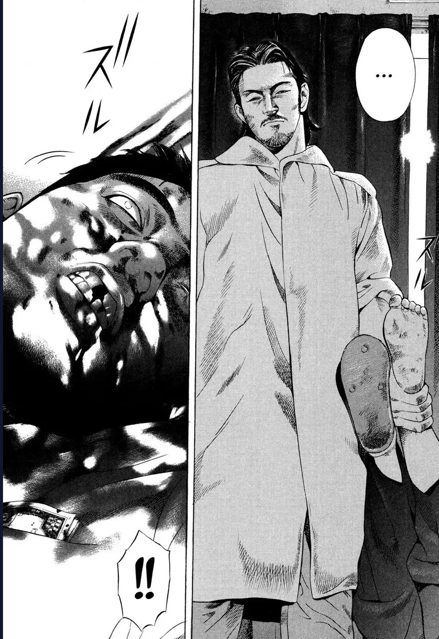 Yugo - Kẻ Thương Thuyết Chap 65 - Next Chap 66