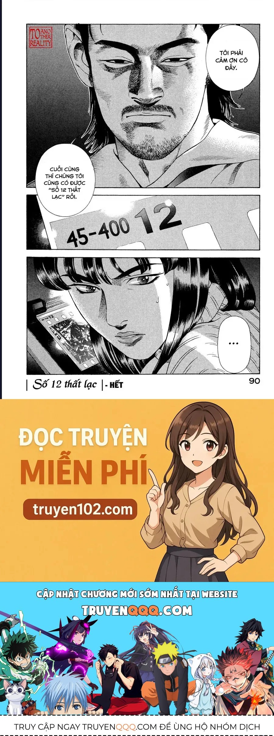 Yugo - Kẻ Thương Thuyết Chap 65 - Next Chap 66