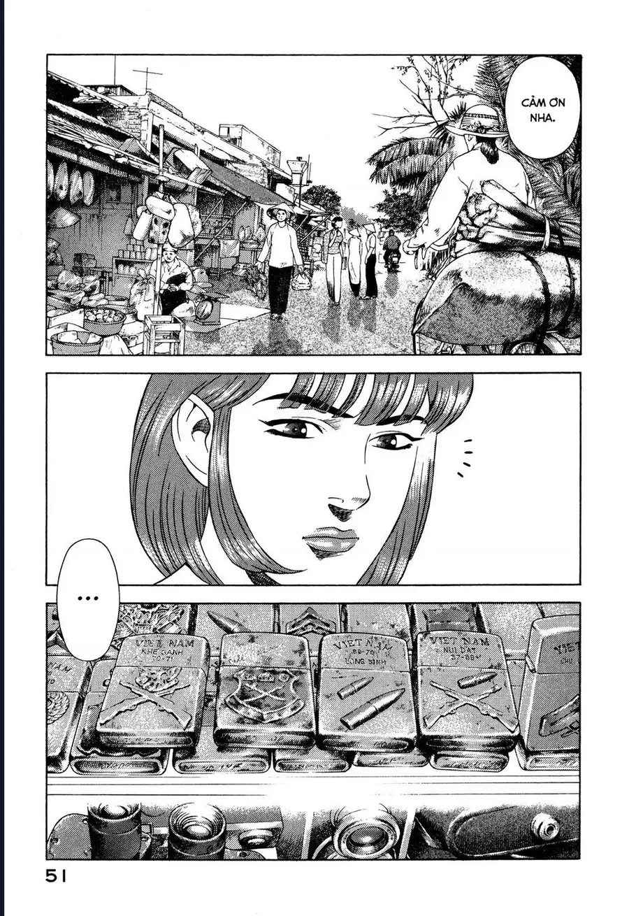 Yugo - Kẻ Thương Thuyết Chap 65 - Next Chap 66