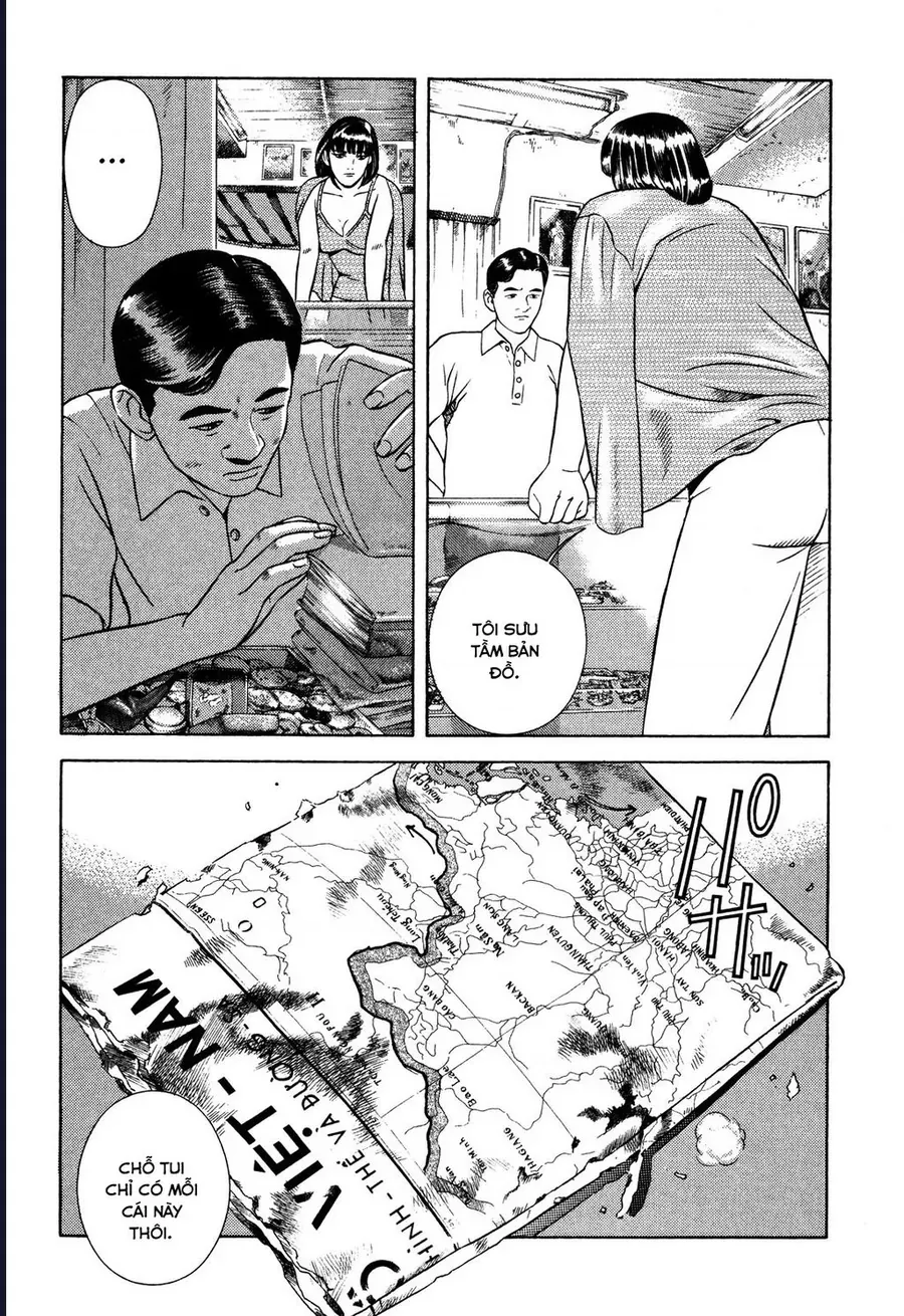 Yugo - Kẻ Thương Thuyết Chap 65 - Next Chap 66