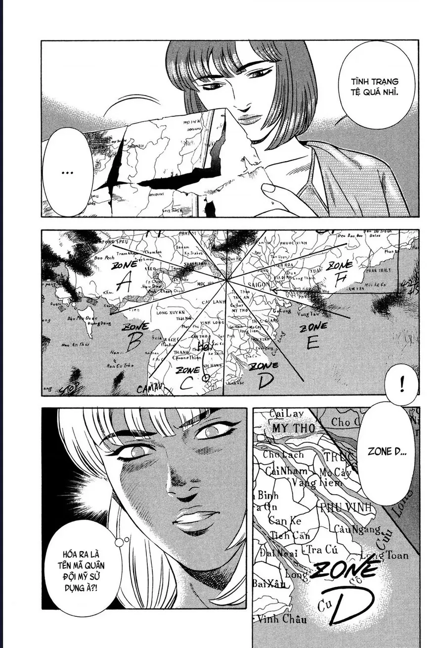 Yugo - Kẻ Thương Thuyết Chap 65 - Next Chap 66