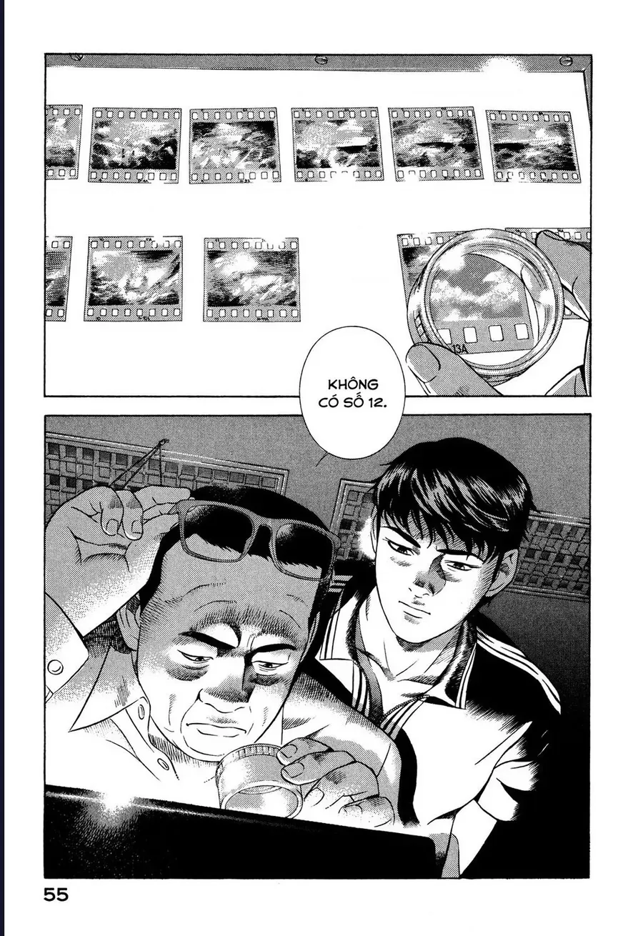 Yugo - Kẻ Thương Thuyết Chap 65 - Next Chap 66