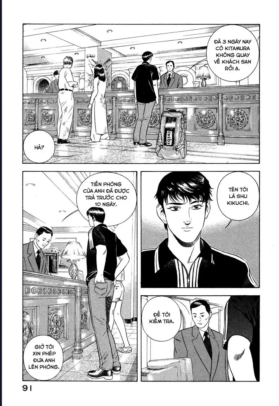 Yugo - Kẻ Thương Thuyết Chap 66 - Next Chap 67