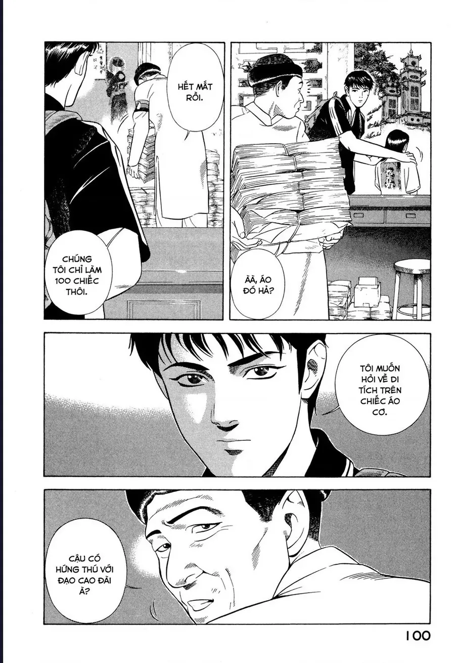 Yugo - Kẻ Thương Thuyết Chap 66 - Next Chap 67