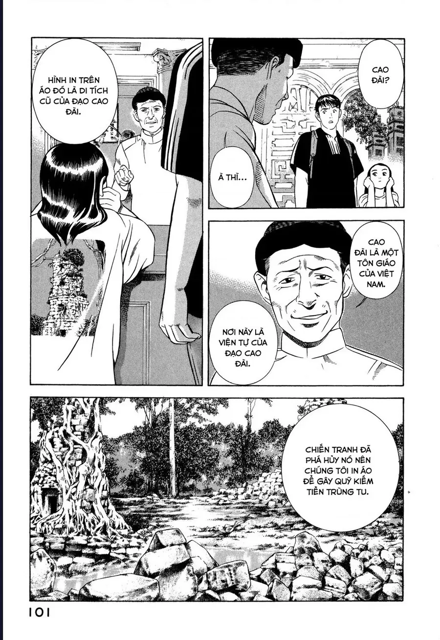 Yugo - Kẻ Thương Thuyết Chap 66 - Next Chap 67