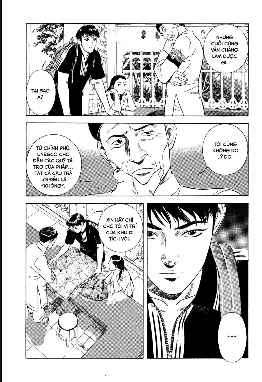 Yugo - Kẻ Thương Thuyết Chap 66 - Next Chap 67