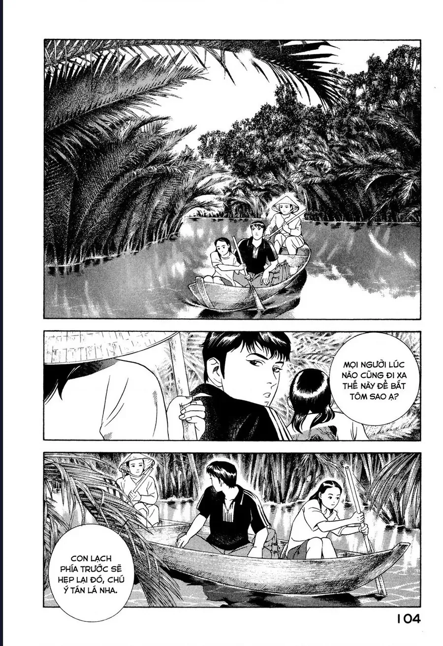 Yugo - Kẻ Thương Thuyết Chap 66 - Next Chap 67