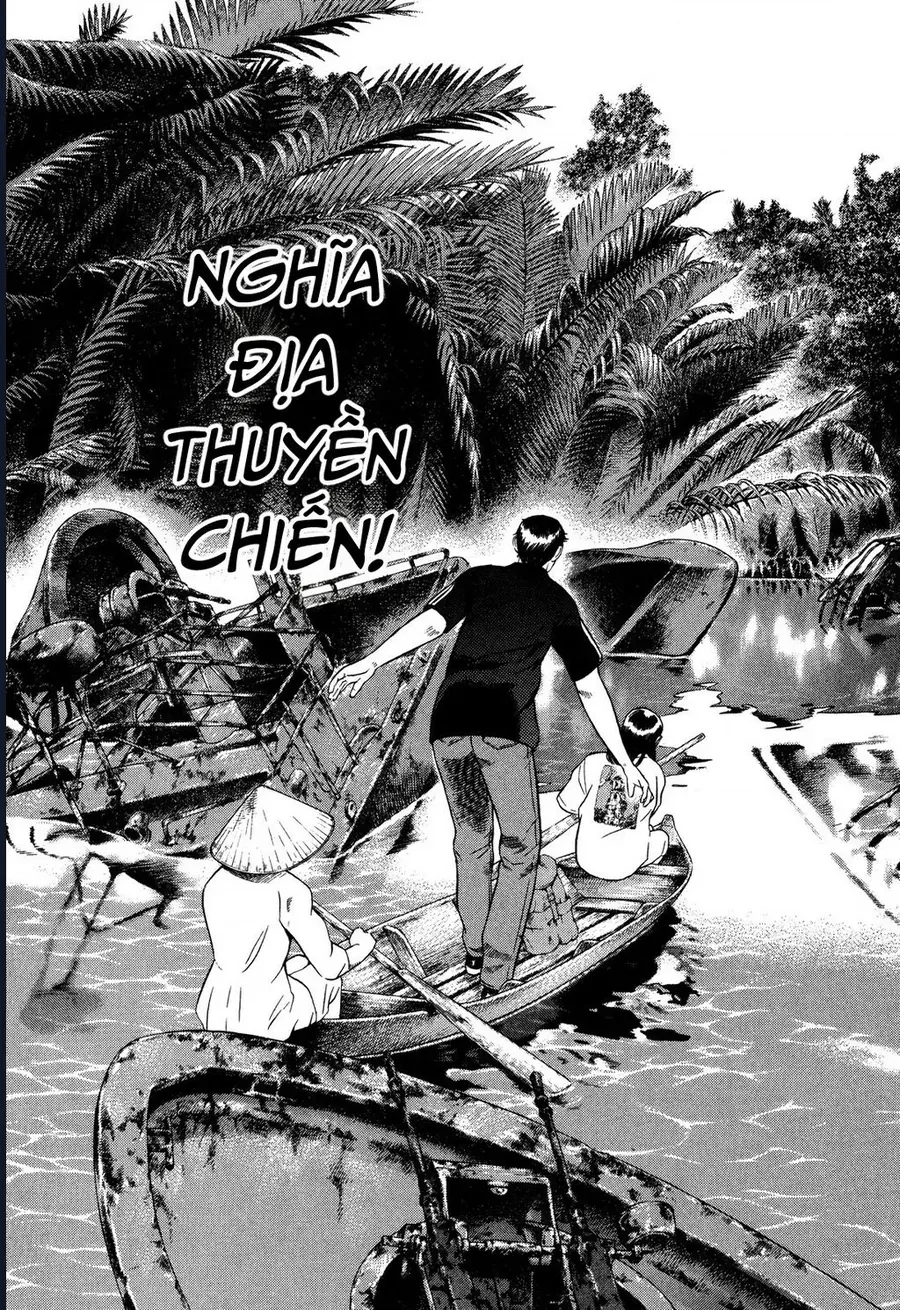 Yugo - Kẻ Thương Thuyết Chap 66 - Next Chap 67