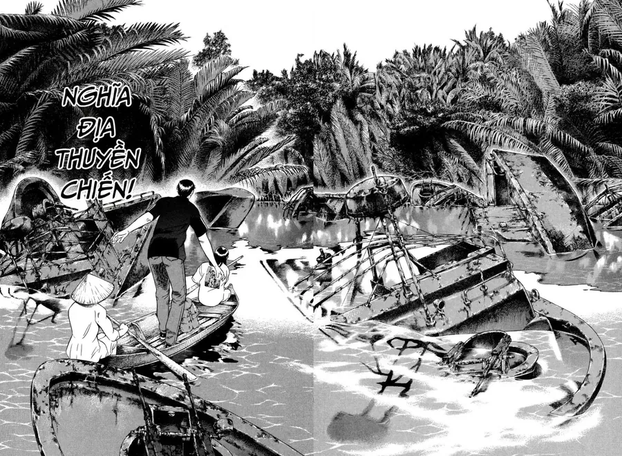 Yugo - Kẻ Thương Thuyết Chap 66 - Next Chap 67