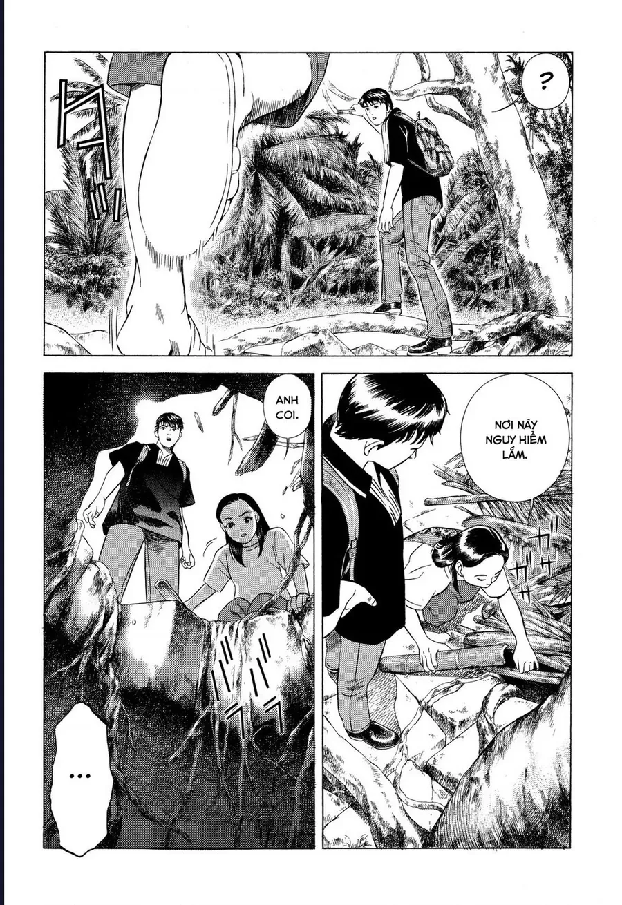 Yugo - Kẻ Thương Thuyết Chap 66 - Next Chap 67