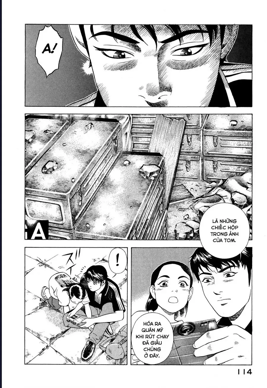 Yugo - Kẻ Thương Thuyết Chap 66 - Next Chap 67