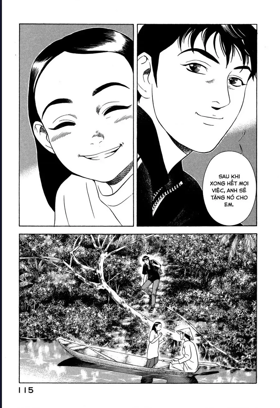 Yugo - Kẻ Thương Thuyết Chap 66 - Next Chap 67