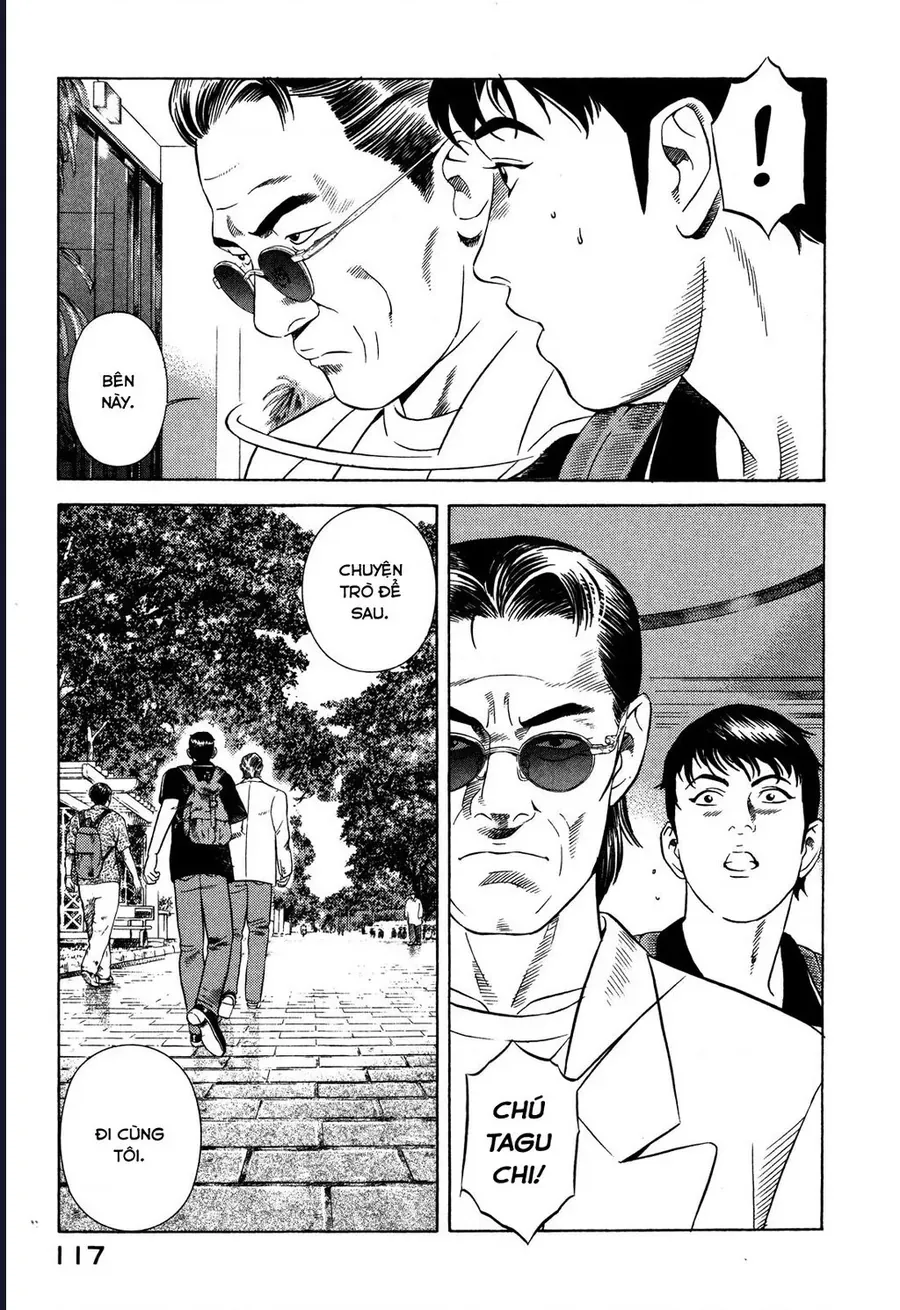 Yugo - Kẻ Thương Thuyết Chap 66 - Next Chap 67