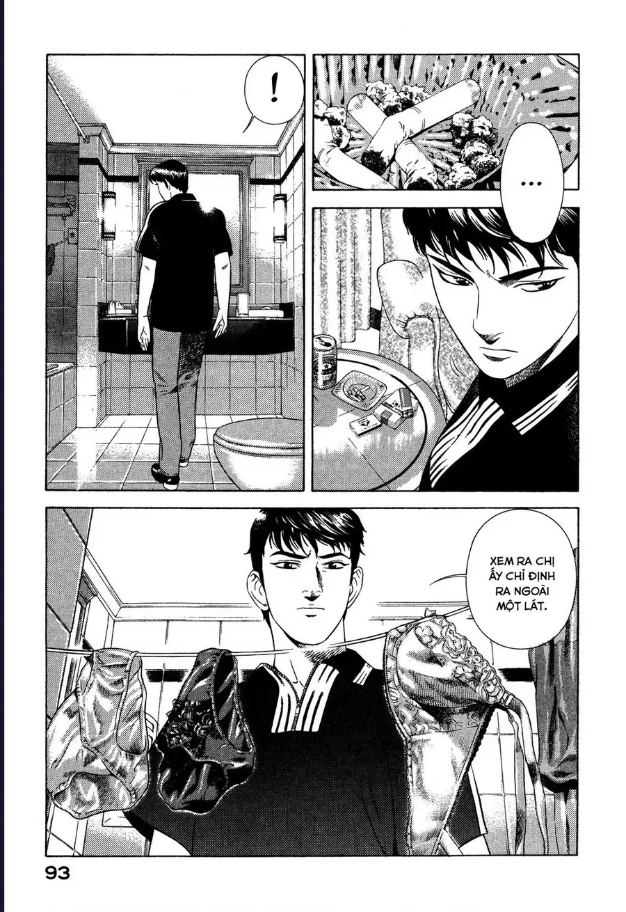 Yugo - Kẻ Thương Thuyết Chap 66 - Next Chap 67