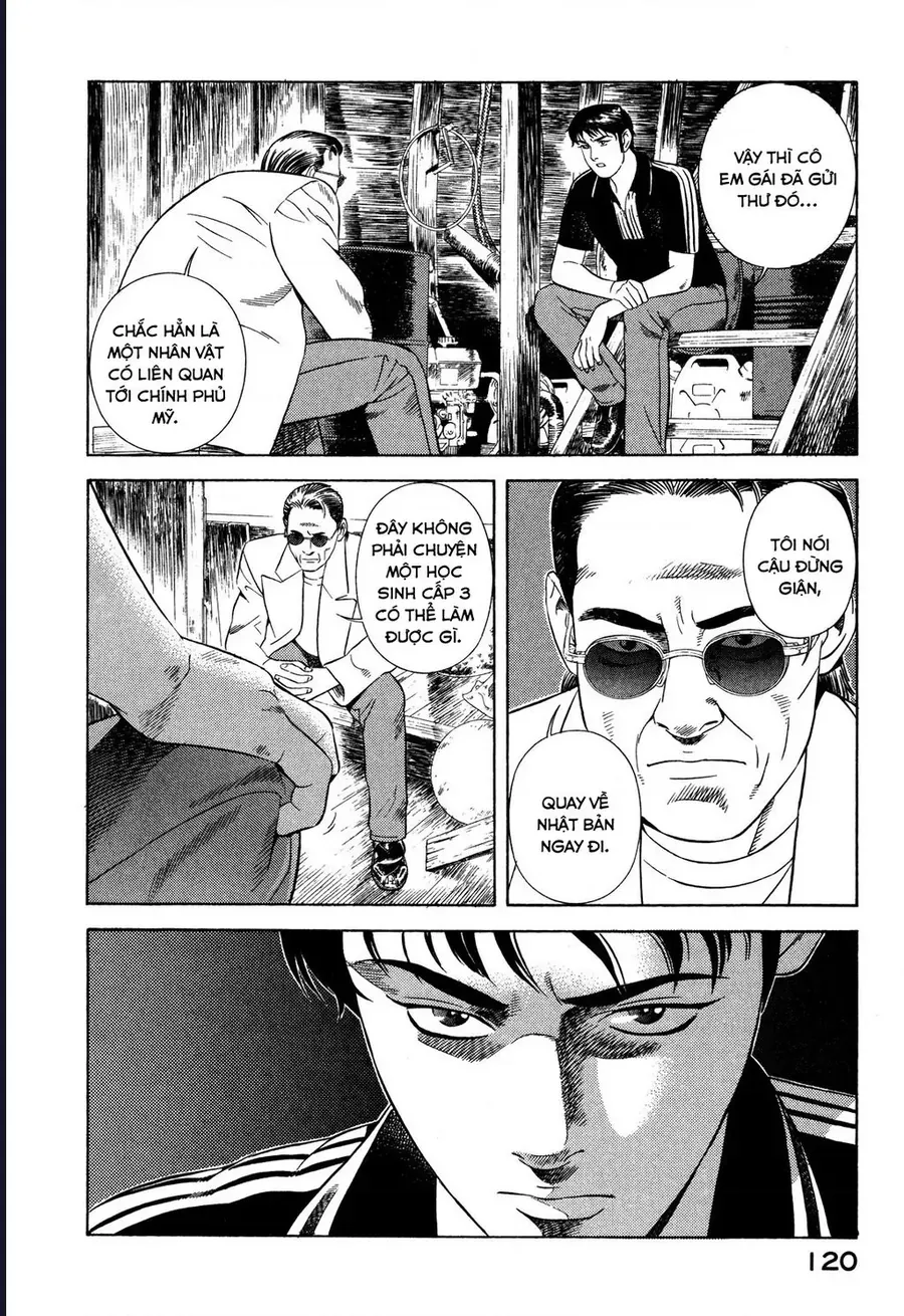 Yugo - Kẻ Thương Thuyết Chap 66 - Next Chap 67