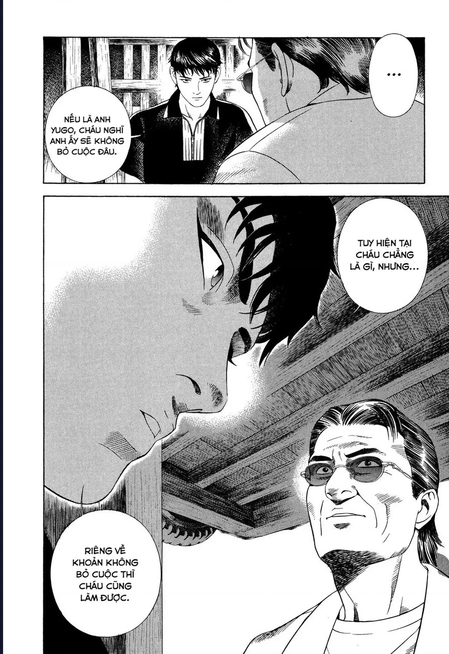 Yugo - Kẻ Thương Thuyết Chap 66 - Next Chap 67