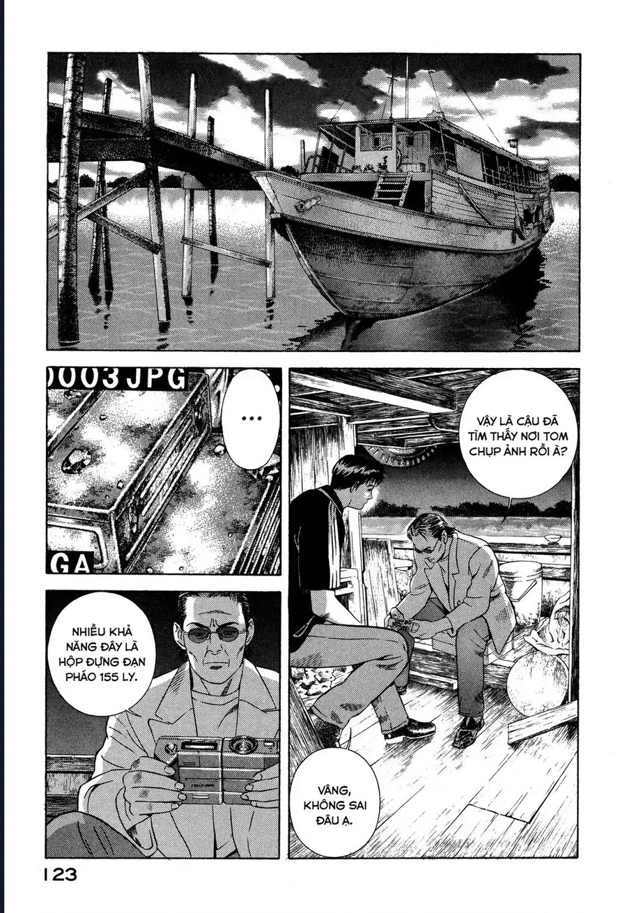 Yugo - Kẻ Thương Thuyết Chap 66 - Next Chap 67