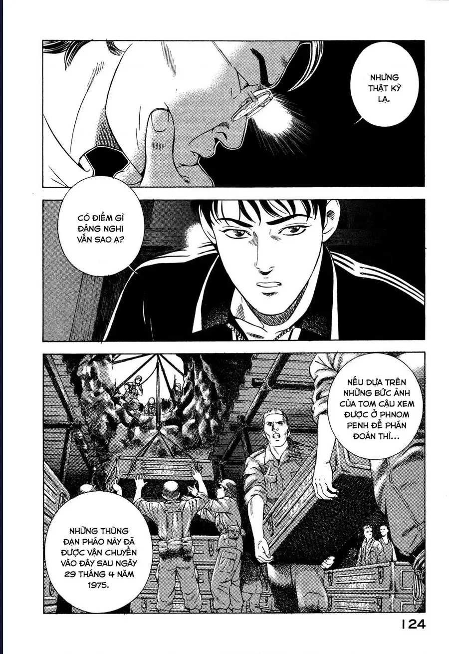 Yugo - Kẻ Thương Thuyết Chap 66 - Next Chap 67