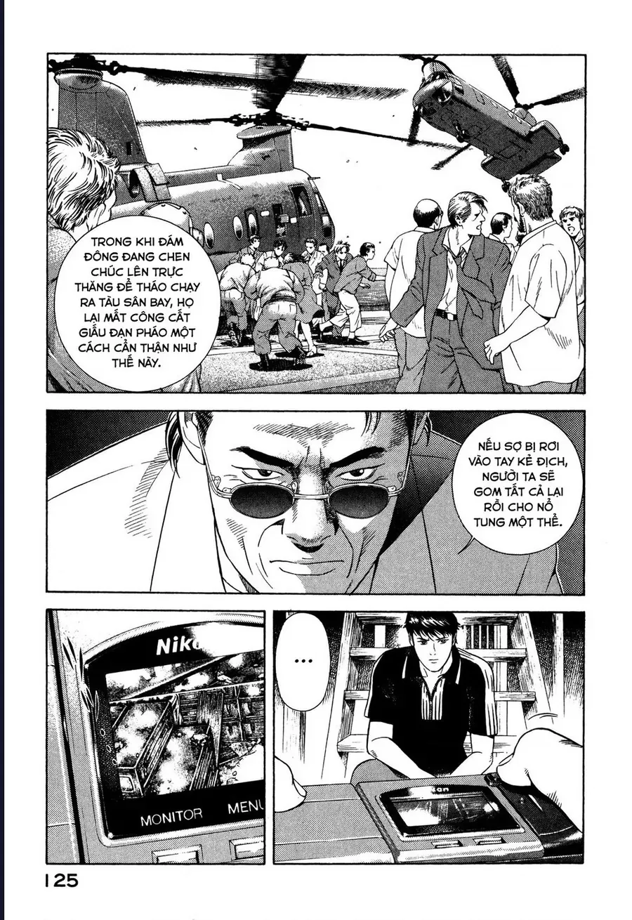 Yugo - Kẻ Thương Thuyết Chap 66 - Next Chap 67