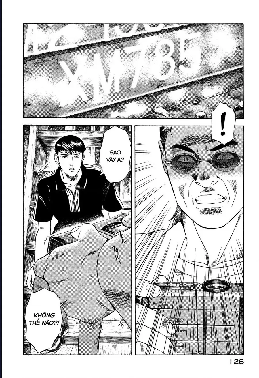 Yugo - Kẻ Thương Thuyết Chap 66 - Next Chap 67