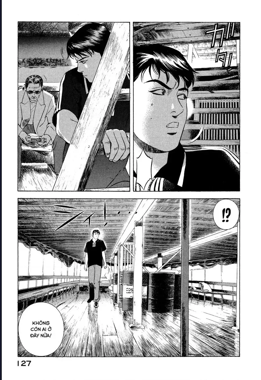 Yugo - Kẻ Thương Thuyết Chap 66 - Next Chap 67