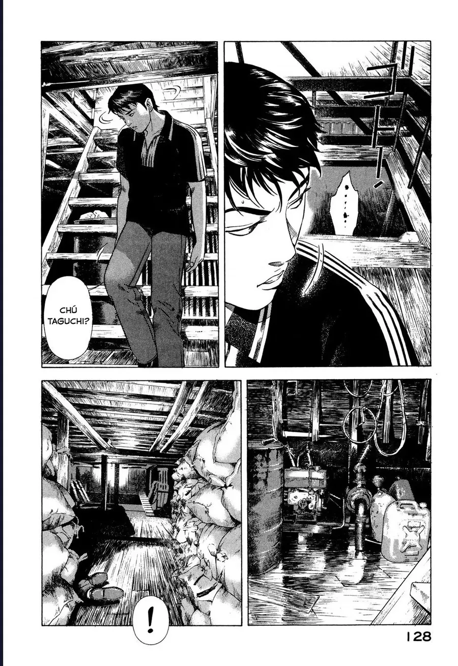 Yugo - Kẻ Thương Thuyết Chap 66 - Next Chap 67