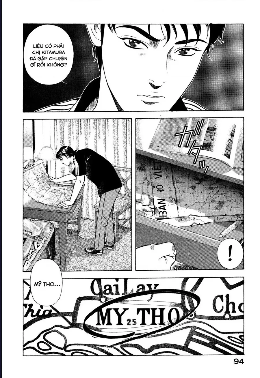 Yugo - Kẻ Thương Thuyết Chap 66 - Next Chap 67