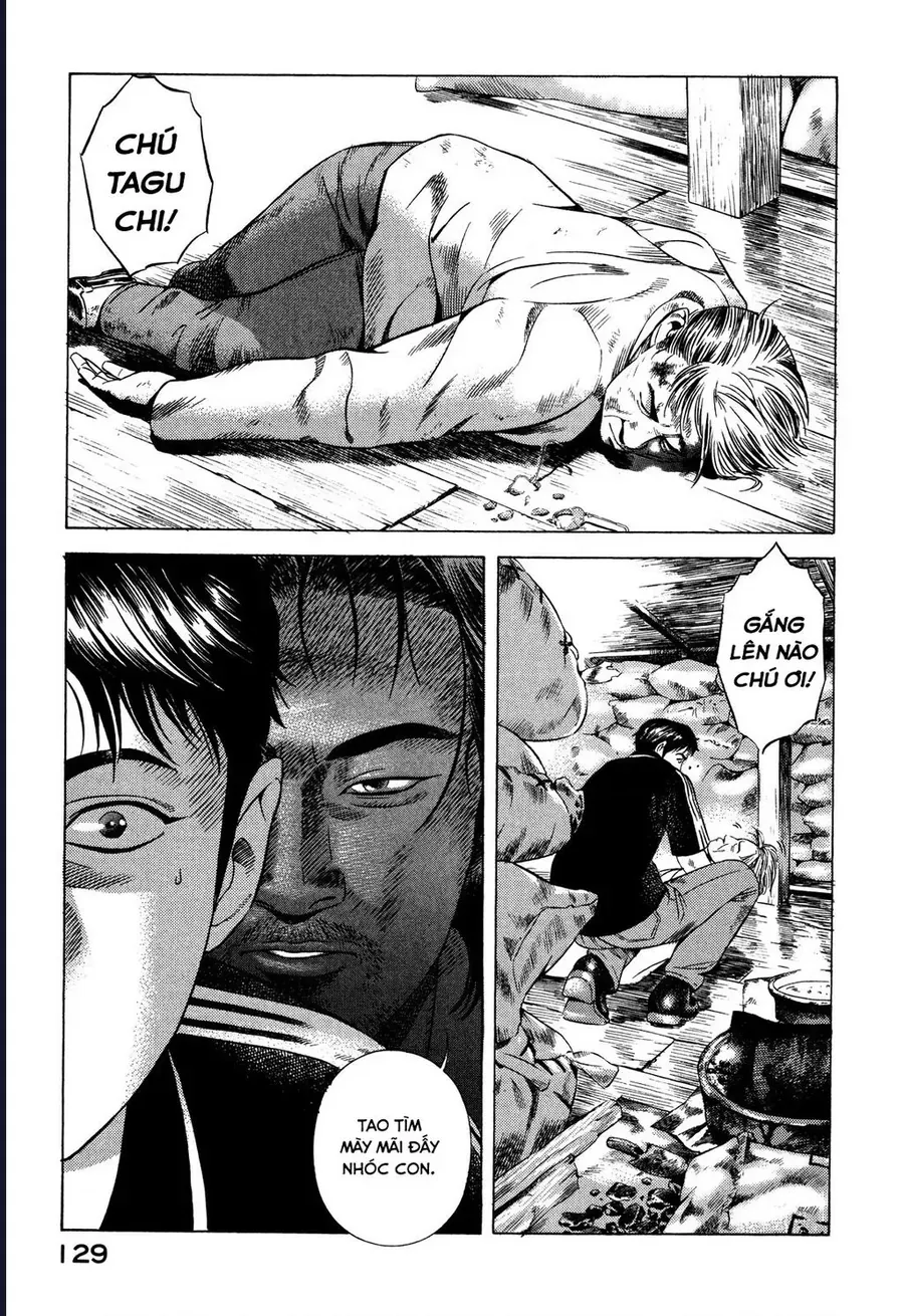 Yugo - Kẻ Thương Thuyết Chap 66 - Next Chap 67