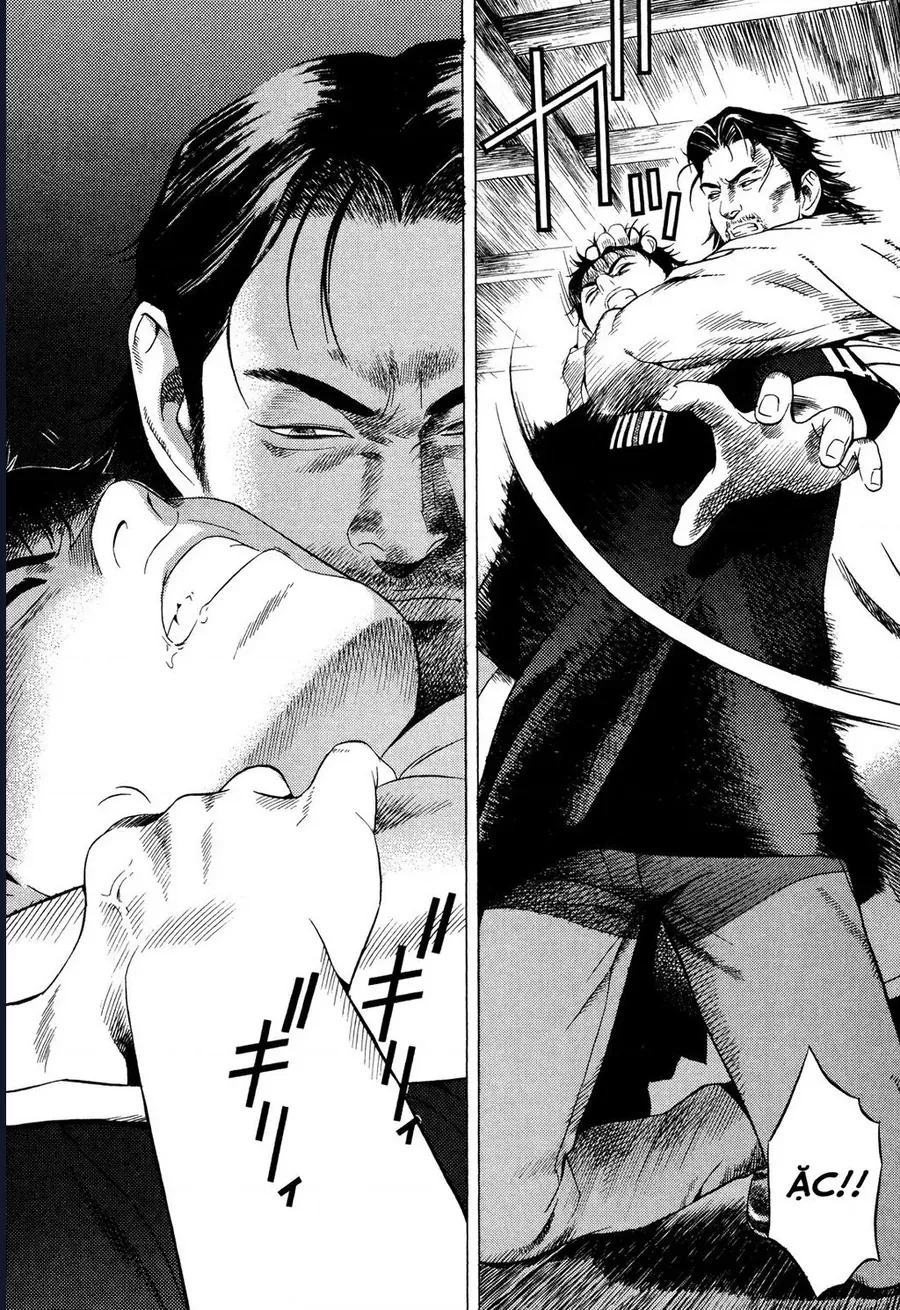 Yugo - Kẻ Thương Thuyết Chap 66 - Next Chap 67