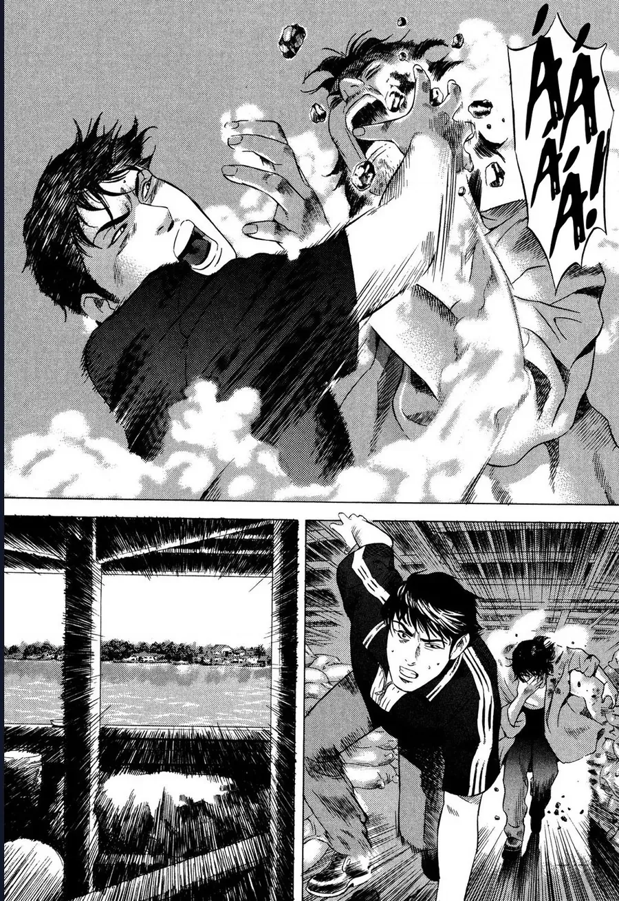 Yugo - Kẻ Thương Thuyết Chap 66 - Next Chap 67