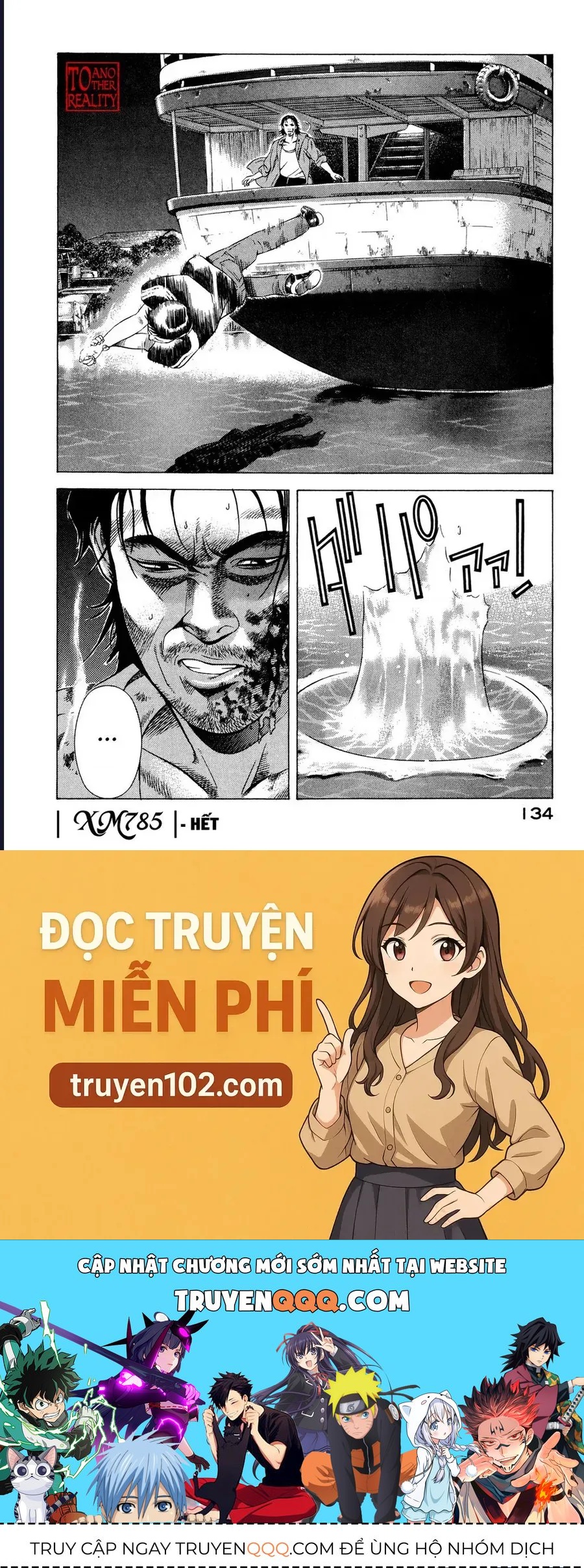 Yugo - Kẻ Thương Thuyết Chap 66 - Next Chap 67