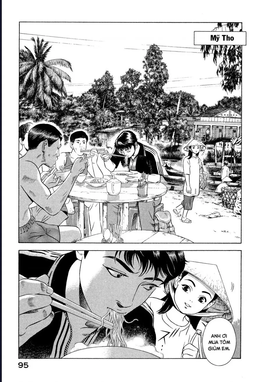 Yugo - Kẻ Thương Thuyết Chap 66 - Next Chap 67