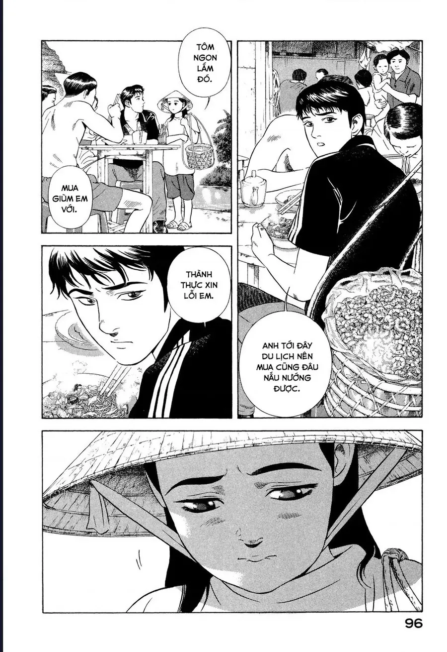 Yugo - Kẻ Thương Thuyết Chap 66 - Next Chap 67