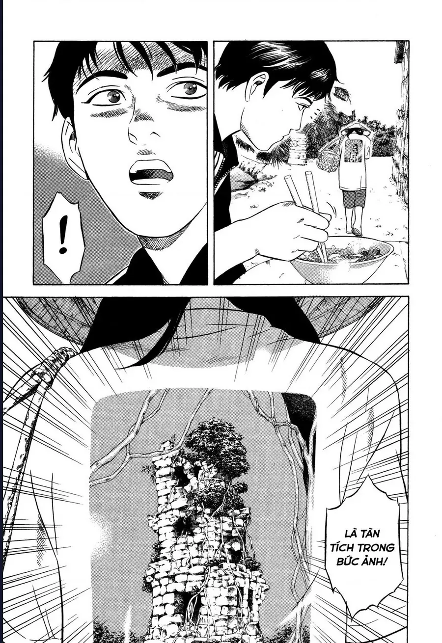 Yugo - Kẻ Thương Thuyết Chap 66 - Next Chap 67