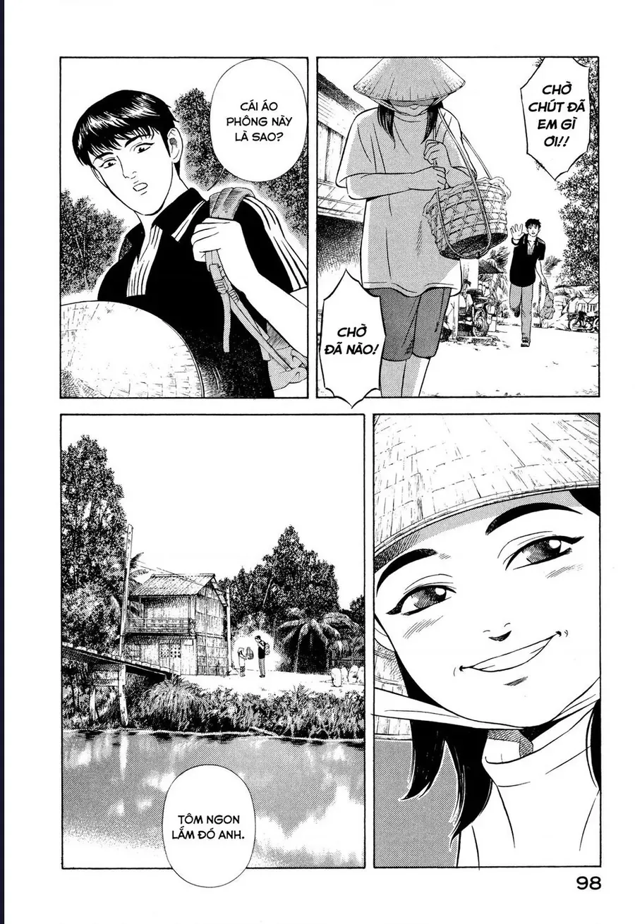 Yugo - Kẻ Thương Thuyết Chap 66 - Next Chap 67