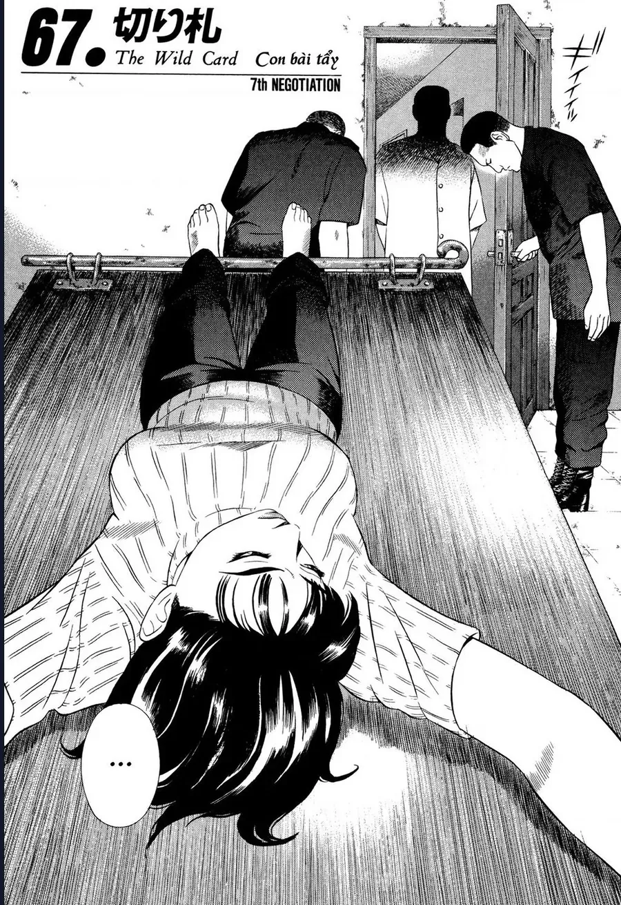 Yugo - Kẻ Thương Thuyết Chap 67 - Next Chap 68