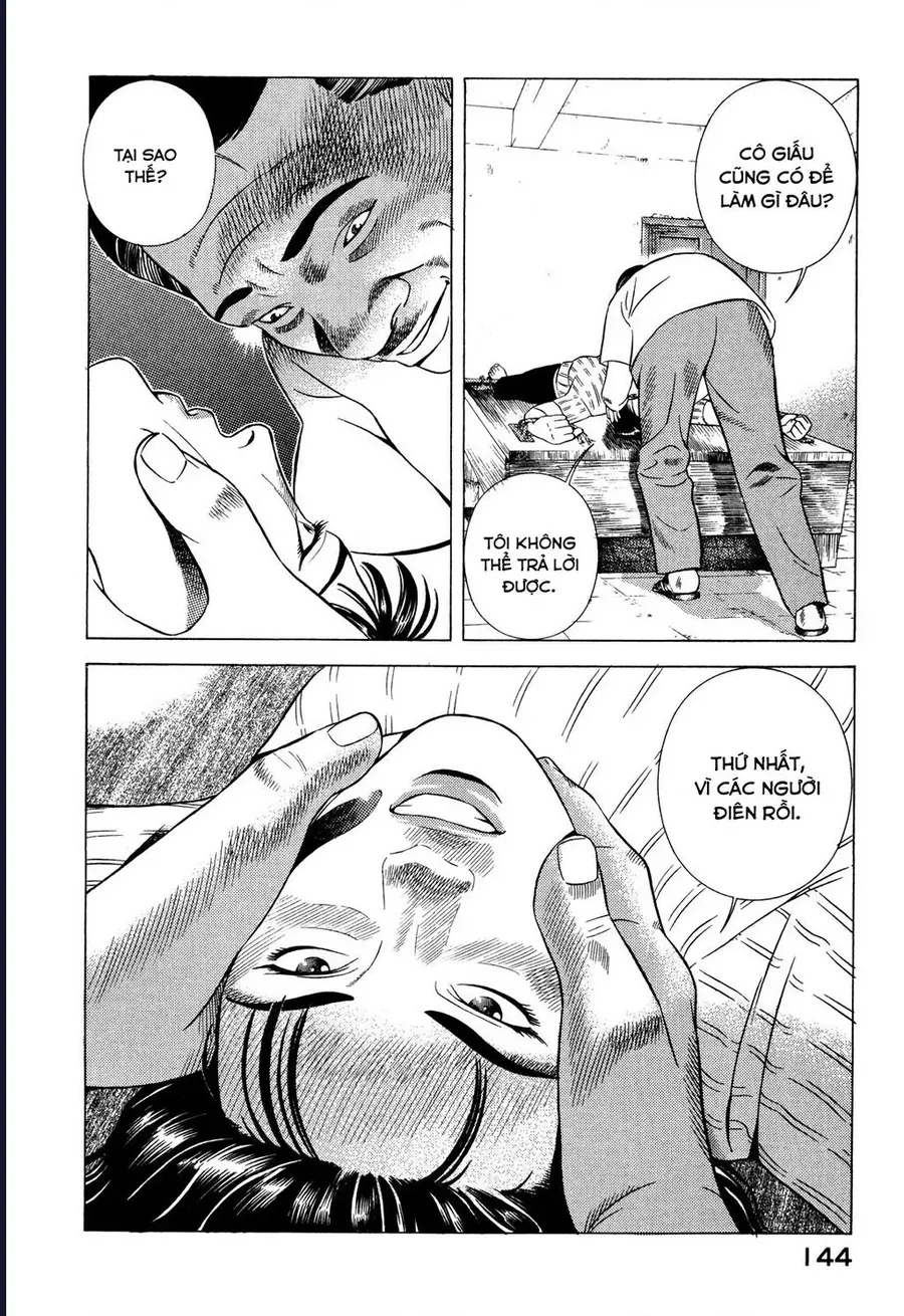 Yugo - Kẻ Thương Thuyết Chap 67 - Next Chap 68